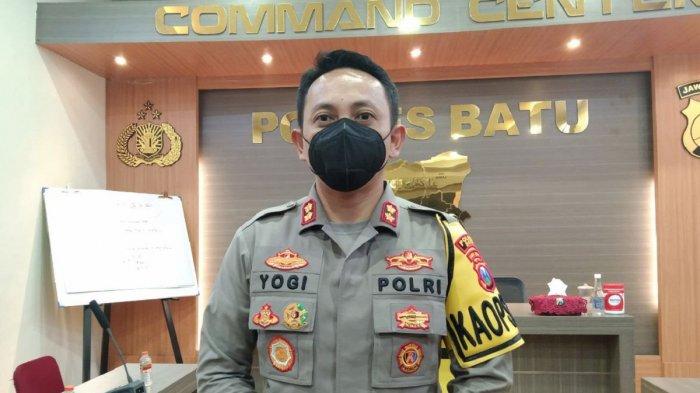 Kapolres Batu Imbau Masyarakat Tenang, PMK Bisa Sembuh dan Tak Menular ke Manusia