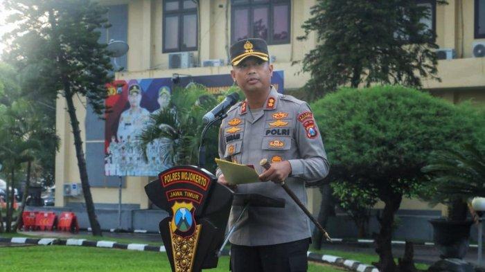 Polres Mojokerto Siaga Antisipasi Macet dan Kecelakaan saat Libur Idul Adha 2025 di Trawas dan Pacet