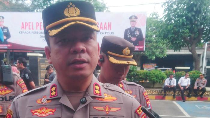 Respon Kapolres Tulungagung Dicaci Maki Mbak Suci di Medsos, Anggap Bagian Kebebasan Berpendapat