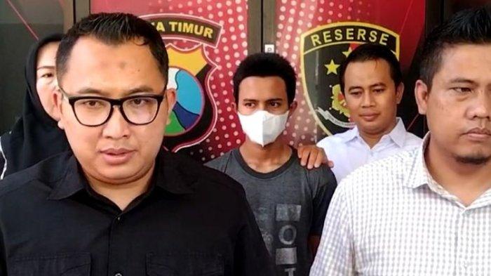 Santri di Lawang Malang Tega Setrika Dada Juniornya, Kini Jadi Tersangka Kasus Penganiayaan