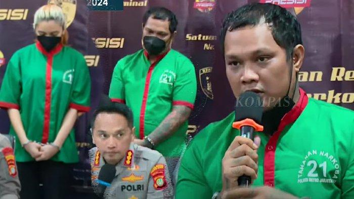 Kebiasaan Virgoun Pakai Narkoba Sejak 2012, Berhenti saat Nikah Kumat Setelah Cerai dari Inara Rusli