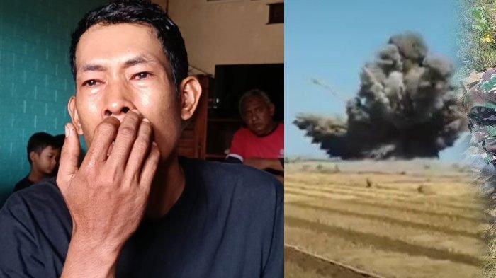 Kesaksian Ilmansyah Warga yang Selamat dari Ledakan Amunisi di Garut, Saksikan Langsung Korban Tewas
