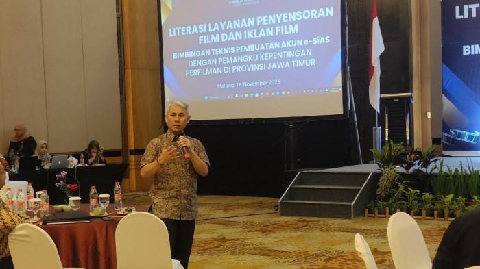 Regulasi Ketinggalan Zaman, LSF Dorong Revisi Aturan Sensor Film di Indonesia