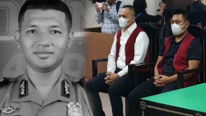 Kronologi Brigadir Nurhadi Dibunuh, Kompol Yogi Isap Sebatang Rokok Dulu Baru Tolong Anak Buah