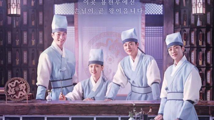Link Nonton Drama Korea Check in Hanyang Episode 1-14 Sub Indo, Baca Dulu Sinopsisnya