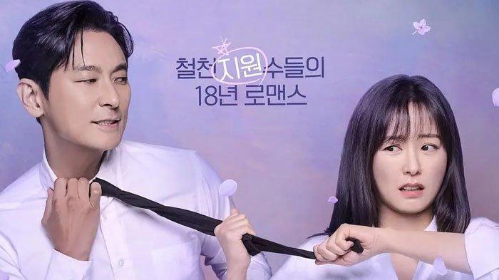 Link Nonton Drama Korea Love Your Enemy Episode 1-12 Tamat Sub Indo, Baca Dulu Sinopsisnya