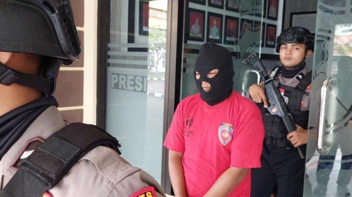 Diduga Cemburu Oleh Perselingkuhan, Pembunuhan Sadis Terjadi di Sampang Madura, Pelaku Sudah Diciduk