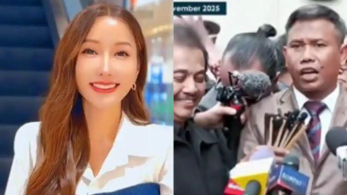 Mendadak Jenis Kelamin Lucinta Luna Terseret Polemik Ijazah Jokowi, Ngamuk ke Pengacara Roy Suryo