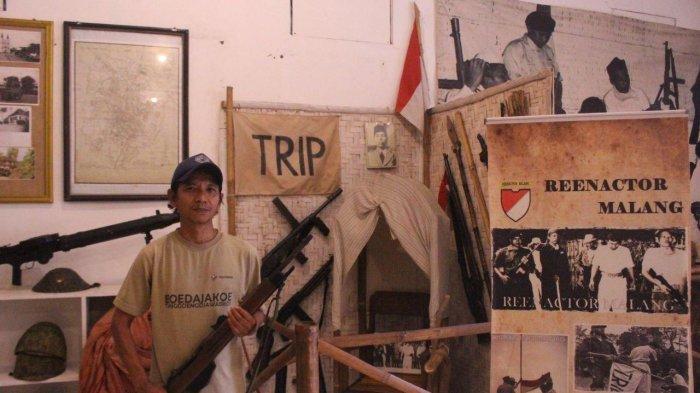 Jelajah Wisata Kampung Sejarah Kota Malang, Kenang Perjuangan Indonesia saat Agresi Militer Belanda