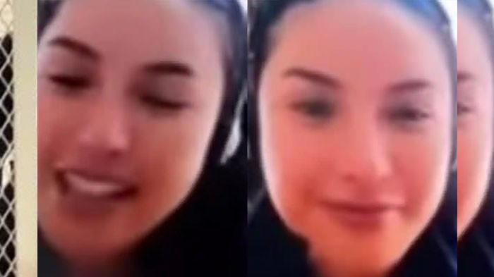 NIKITA LIVE - Nikita Mirzani Diduga Live Instagram di Dalam Penjara, Beri Edukasi