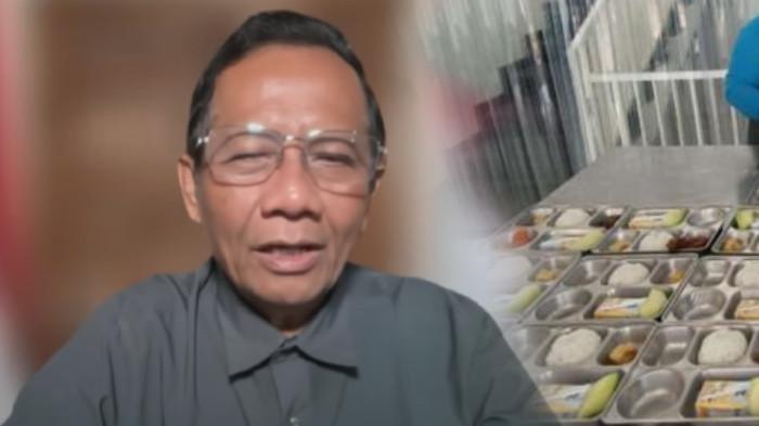 Nasib Cucu Mahfud MD Juga Keracunan MBG, Kritik Prabowo Jangan Sederhanakan dengan Statistik