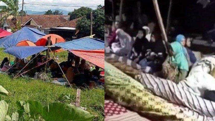 Selain Kirim Sayur Mayur dan Mainan untuk Pengungsi Gempa Cianjur, Pemkot Batu Juga Kirim 8 Tagana