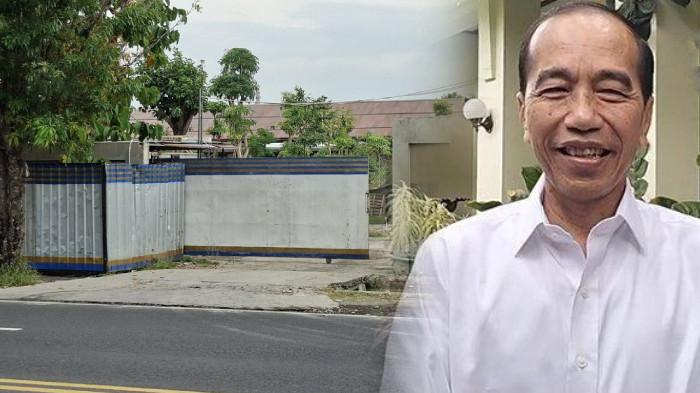 Nasib Rumah Pensiun Jokowi di Colomadu Tak Ditempati Akan Beralih Fungsi, Hunian Lama Tetap di Hati