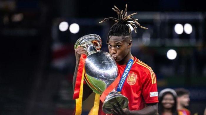 Barcelona Gigit Jari, Nico Williams Memilih Bertahan di Athletic Club Ketimbang Pergi ke Camp Nou