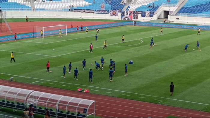 Susunan Pemain Arema FC Vs Borneo FC Sore Ini, Marcos Santos Tetap Pertahankan Komposisi