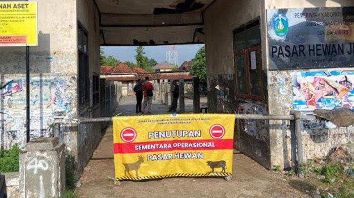 Pasar Hewan di Ponorogo Tutup 2 Pekan Mulai Hari Ini, Penanganan Usai Ratusan Sapi Terjangkit PMK