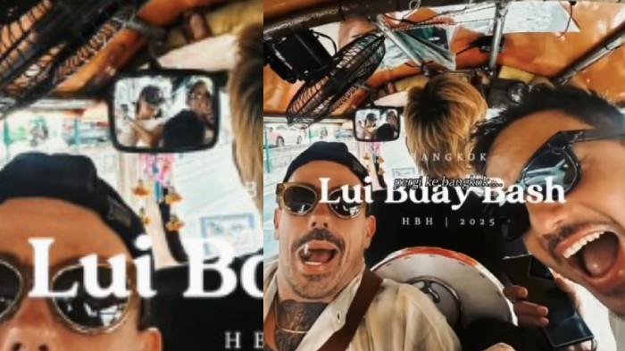 ISU HAMISH SELINGKUH - Perceraian Raisa dan Hamish Daud diselimuti drama isu perselingkuhan yang menyeret Sabrina Alatas. Terbaru ada penampakan wanita di postingan Hamish Daud diduga Sabrina Alatas setelah muncul beberapa unggahan yang mirip ketika liburan bersama di Bangkok, Thailand.