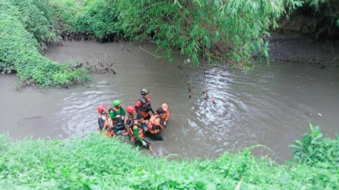 Tak Pulang Semalam, Sukadi Tewas Tenggelam di Sungai Kabupaten Kediri