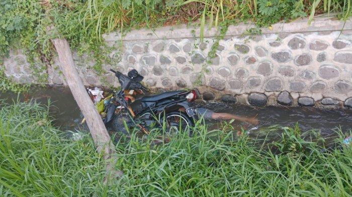 Heboh Penemuan Mayat di Aliran Sungai Desa Kedungdowo Situbondo, Korban Diduga Terjatuh dari Motor