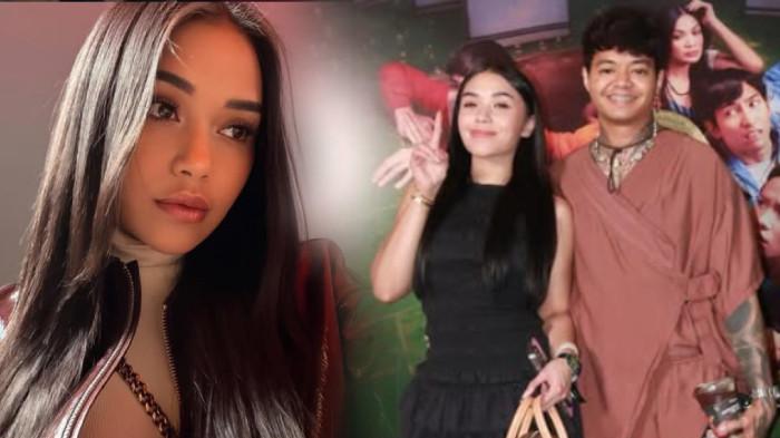 LULA LAHFAH MENINGGAL - Musisi Reza Arap Oktovian bersama kekasihnya, selebgram Lula Lahfah (KANAN) dibagikan pada Jumat (15/8/2025). Lula Lahfah melakukan selfie yang diunggah pada Jumat (24/10/2025). Kini penyidik Polres Metro Jakarta Selatan menjadwalkan pemeriksaan terhadap musisi Reza Arap untuk mendalami penyebab pasti kematian Lula Lahfah yang ditemukan meninggal di Apartemen Essence Dharmawangsa, Jakarta Selatan.