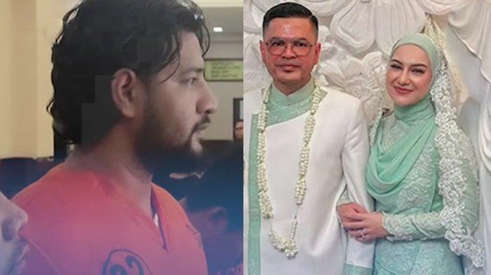 Pesan Ammar Zoni untuk Irish Bella Menikah Lagi, Sempat Tak Percaya Usai Ditelepon Mantan Istri