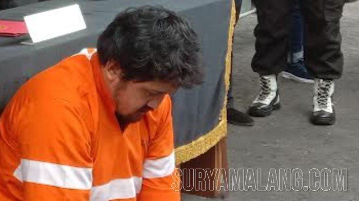 Fitra Ardhita Nurullisha, Terduga Penipuan Rp 69 Miliar, Sembunyi di Hotel Blimbing, Malang