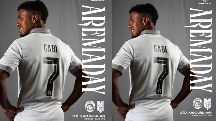 AREMA FC - Arema FC akan menjamu Malut United dalam laga pekan ke-26 Super League 2025/2026 di Stadion Kanjuruhan, Malang, Jumat (3/4/2026) sore.