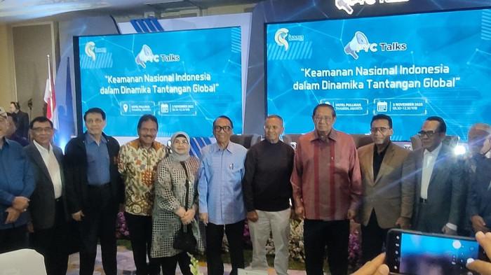 Presiden ke-6 RI Susilo Bambang Yudhoyono (SBY)  FFFF