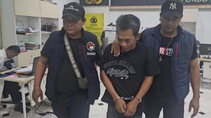 Ada Gubuk Senilai Miliaran Rupiah di Krian Sidoarjo, Ternyata Sarang Kejahatan Residivis