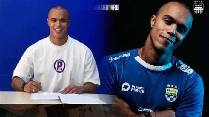 Reaksi Senang Wiliam Marcilio Masuk Persib Bandung Puja Bobotoh, Eks Bomber Arema FC Dipilih Hodak