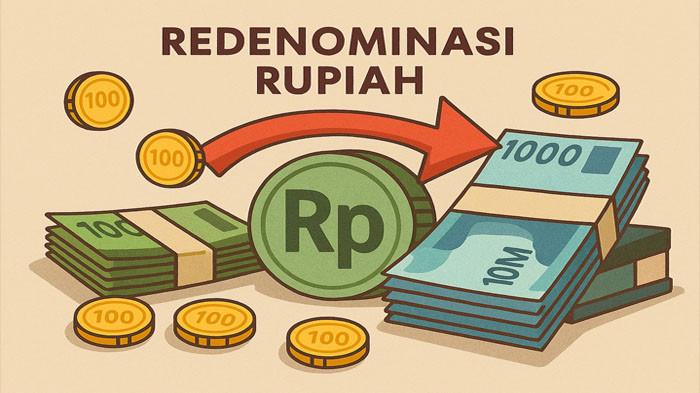 Redenominasi Rupiah