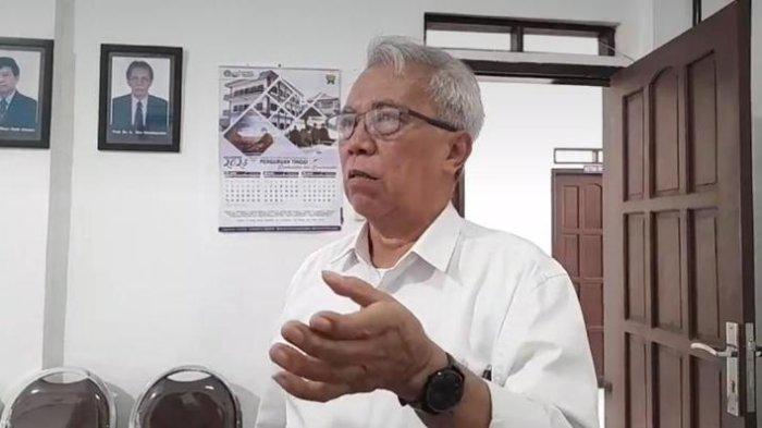 Wawancara Dengan Rektor Unitri Malang Terkait Mahasiswa Tewas Dikeroyok