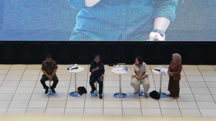 Rektor, Wamen Hingga Aktivis Mengkaji Oase Gelap Terang Indonesia dalam Reuni FAA PPMI di UB Malang