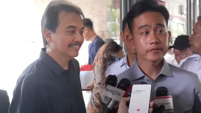 Riwayat Sekolah Gibran Disebut Roy Suryo IQ Rendah Digugat Rp125 T, Jebolan Singapura dan Australia - Suryamalang.com