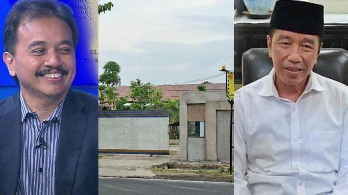 Roy Suryo Sentil Proyek Rumah Pensiun Jokowi yang Ditaksir Senilai Rp 200 M, Ada Pasalnya