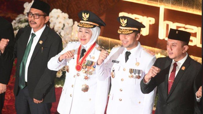 Ini 10 Program Khofifah-Emil di Tiga Bulan Pertama Kerja, Visi Pembangunan 2025-2030 Diungkap