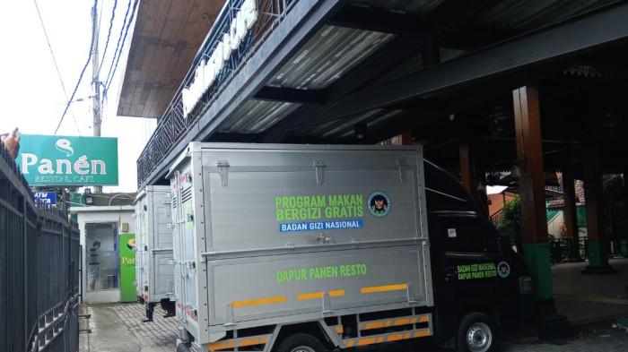 Dapur Berhenti Beroperasi Jadi Penyebab Program MBG di SMAN 1 Kedungwaru Tulungagung Tak Berjalan