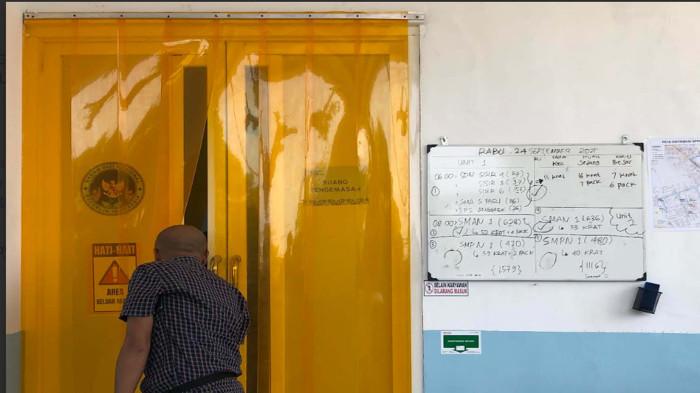 UPDATE Uji Laboratorium Sampel MBG Kasus Keracunan Siswa SMP Kota Batu, Ini Kata Polisi dan Dinkes