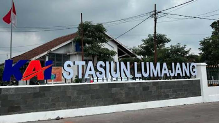 Nama Stasiun Klakah Berubah jadi Stasiun Lumajang, Kunjungan Penumpang dan Wisatawan Asing Meningkat