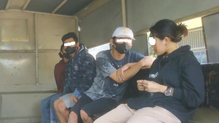 Masih di Bawah Umur Tapi Ngekos Bareng Pasangan, Pasangan Belum Nikah Diciduk Satpol PP Mojokerto