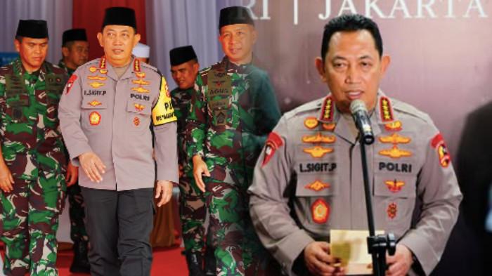 Rincian Gaji dan Tunjangan Kapolri Listyo Sigit Prabowo Nyaris 5 Tahun Menjabat Tembus Ratusan Juta