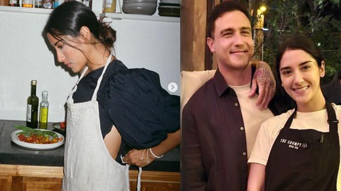 SOSOK - Sosok Sabrina Alatas, seorang koki yang terseret kabar perceraian Raisa dan Hamish Daud.