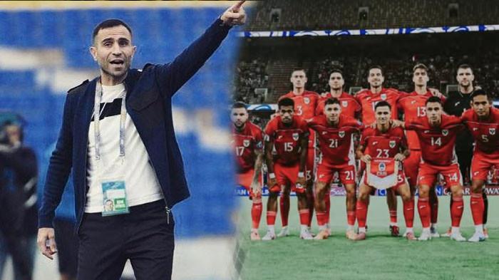 CALON PELATIH TIMNAS – Sosok pelatih Timur Kapadze semasih menangani timnas Uzbekistan di Kualifikasi Piala Dunia 2026. Namanya kini digadang-gadang masuk menjadi salah satu kandidat pelatih untuk menangani timnas Indonesia.