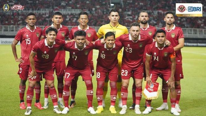 Link Live Streaming Timnas Indonesia Vs Brunei Darussalam, Jadwal Live RCTI Kualifikasi Piala Dunia