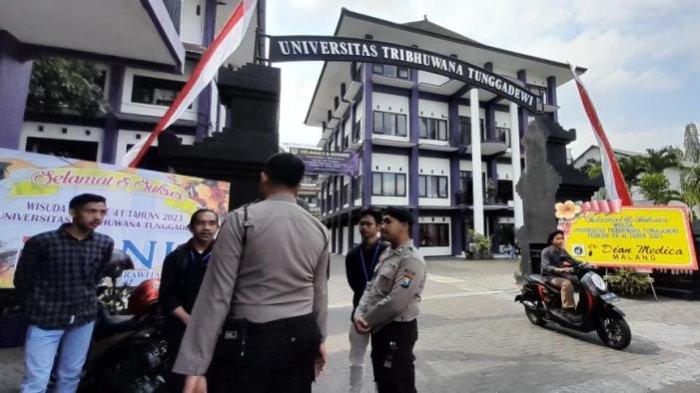 Polres Malang Masih Memburu Terduga Pelaku Pengeroyokan Mahasiswa Unitri yang Berujung Tewas