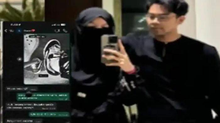 Tangkapan layar Instagram. Bukti CCTV, Wardatina Mawa Laporkan Artis Diduga Inara Rusli