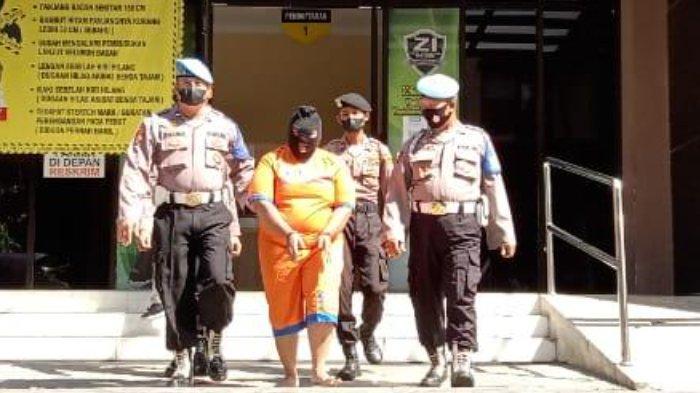 Gadis Belia di Sidoarjo Dijual Ibu Kandung Rp 400 Ribu untuk Ditiduri Pelanggan, Dipaksa Suntik KB