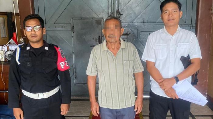 Doyan Daun Muda, Lansia di Tulungagung Ditangkap Polisi Karena Meniduri Gadis Belia, Modus Pemijatan