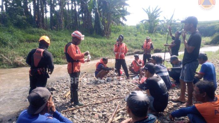 Pemancing Hilang di Sungai Widas, Nganjuk, Semula Berkunjung ke Rumah Mertua Bareng Istri