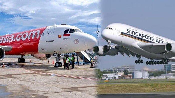 Viral CEO AirAsia Naik Singapore Airlines Bukan Naik Maskapai Sendiri, Beralasan Begini